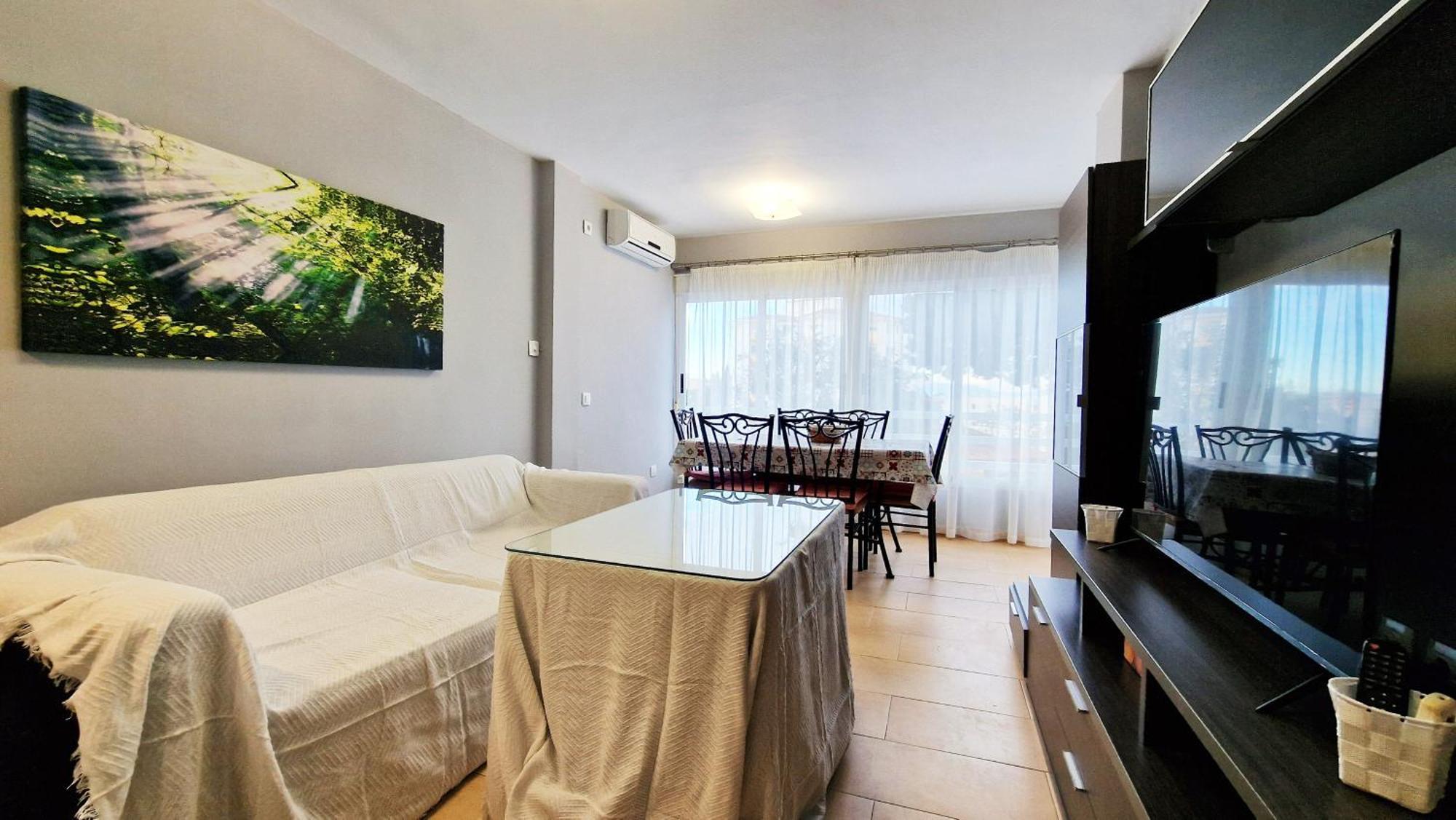 Aa Guest - Sur Sea Views Eco Apartment Benalmádena Exterior foto
